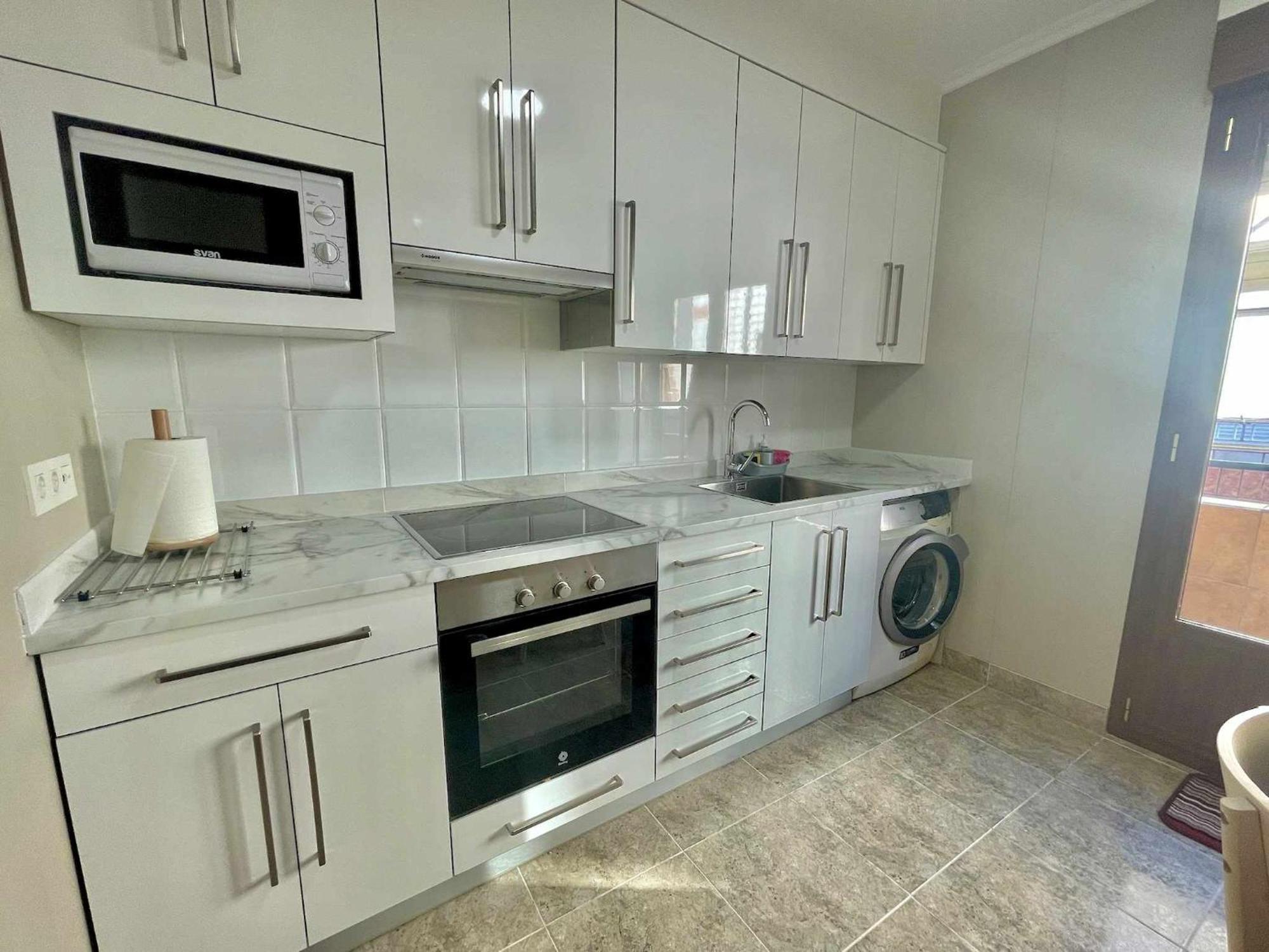 Ostadar Etxea Centrico Apartamento Reformado Bermeo Eksteriør bilde