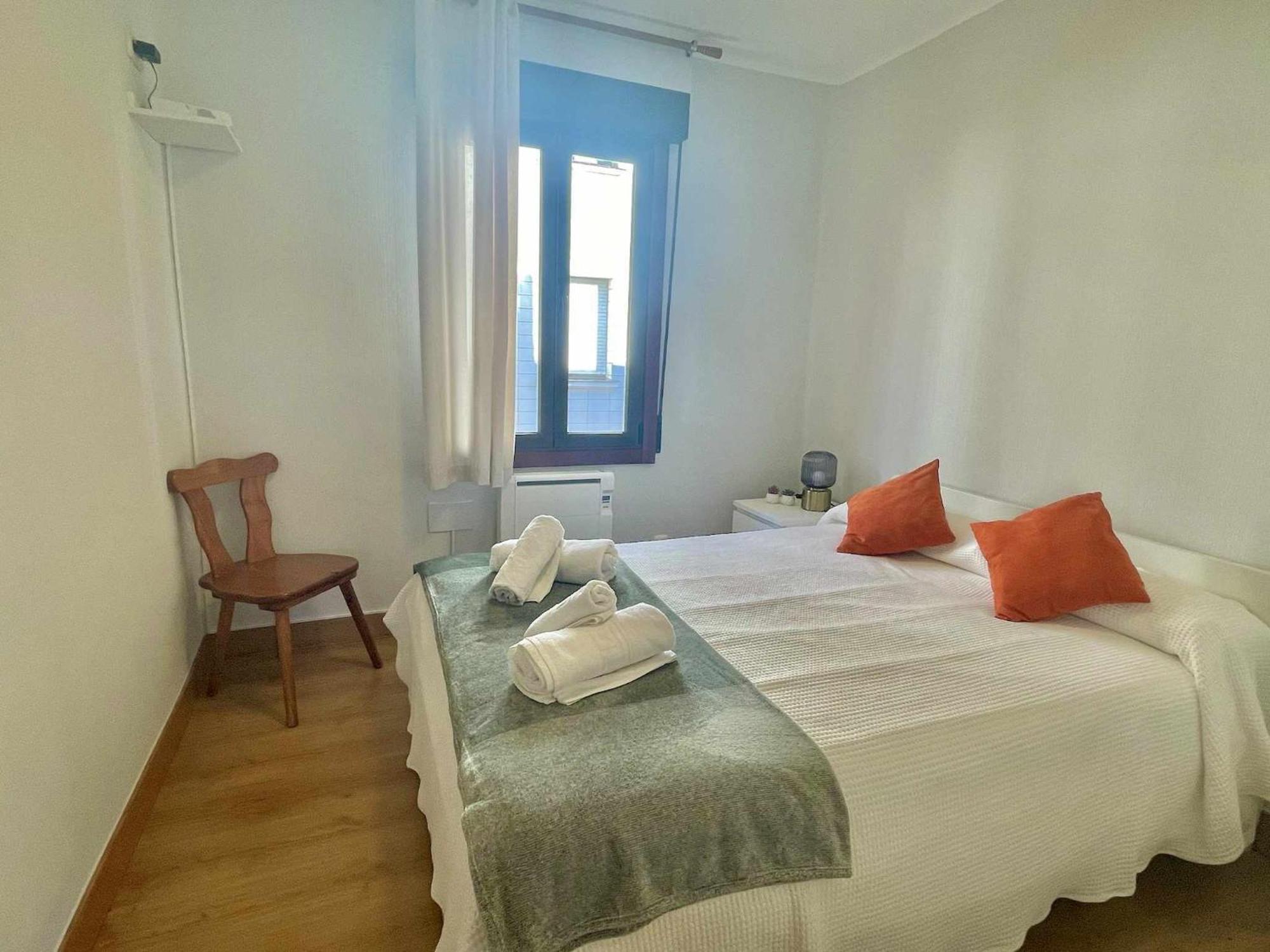Ostadar Etxea Centrico Apartamento Reformado Bermeo Eksteriør bilde