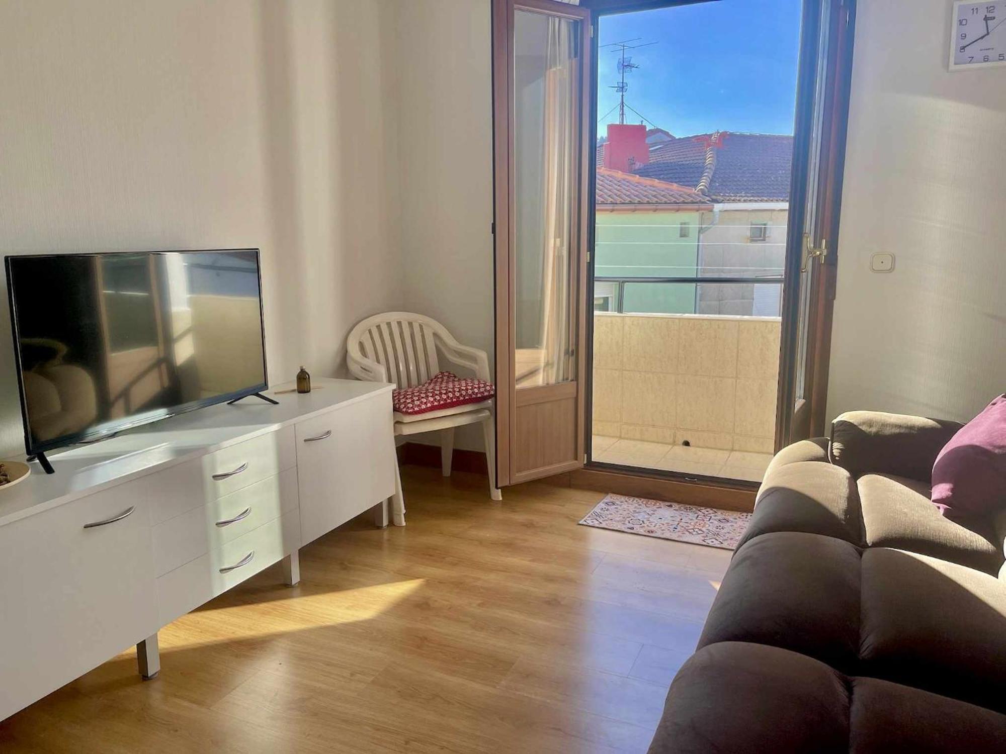 Ostadar Etxea Centrico Apartamento Reformado Bermeo Eksteriør bilde