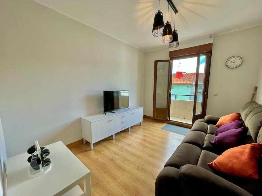 Ostadar Etxea Centrico Apartamento Reformado Bermeo Eksteriør bilde