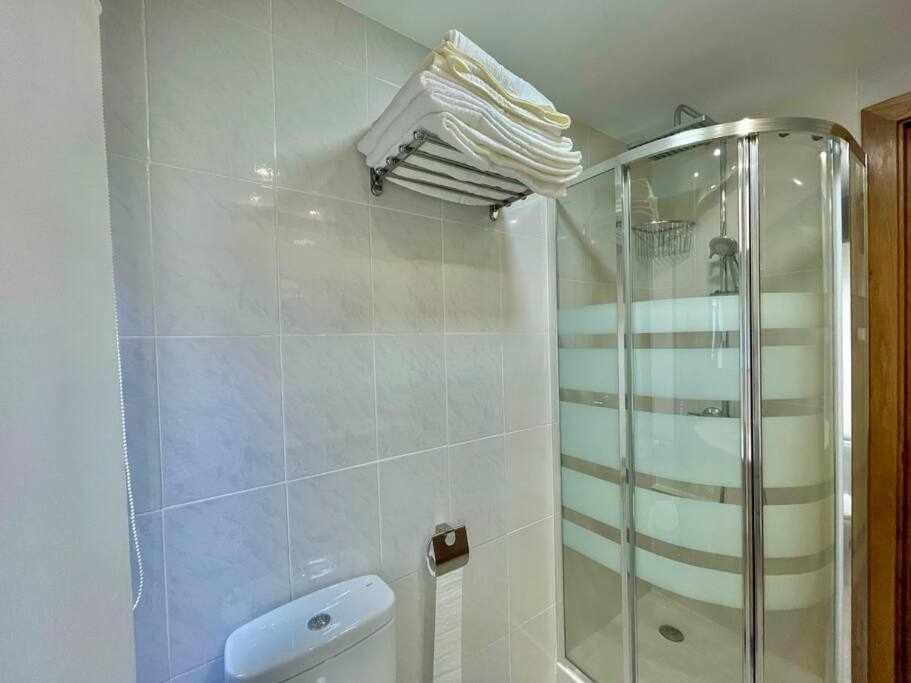 Ostadar Etxea Centrico Apartamento Reformado Bermeo Eksteriør bilde