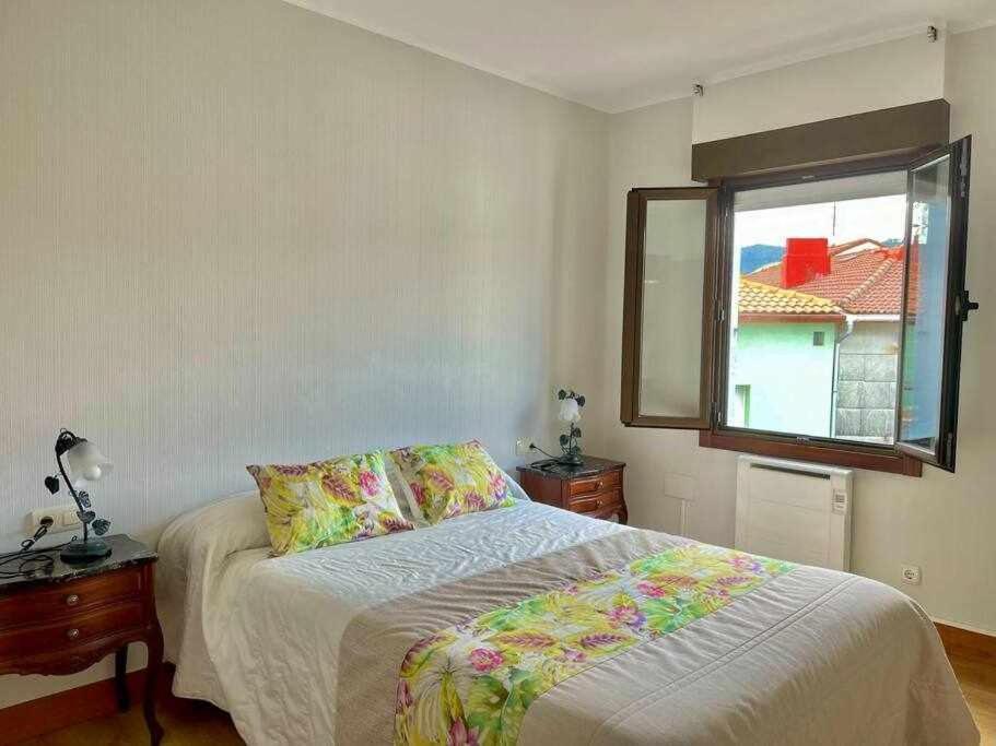 Ostadar Etxea Centrico Apartamento Reformado Bermeo Eksteriør bilde