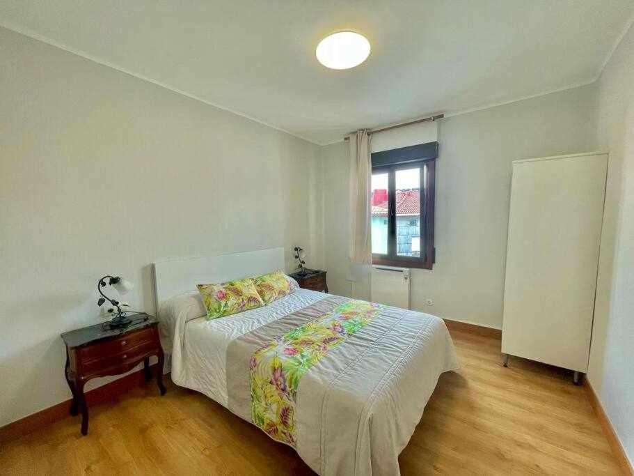 Ostadar Etxea Centrico Apartamento Reformado Bermeo Eksteriør bilde