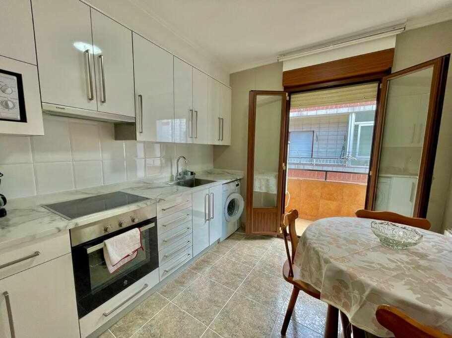 Ostadar Etxea Centrico Apartamento Reformado Bermeo Eksteriør bilde