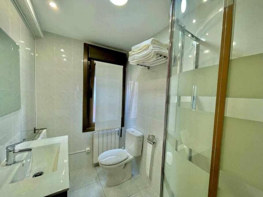 Ostadar Etxea Centrico Apartamento Reformado Bermeo Eksteriør bilde